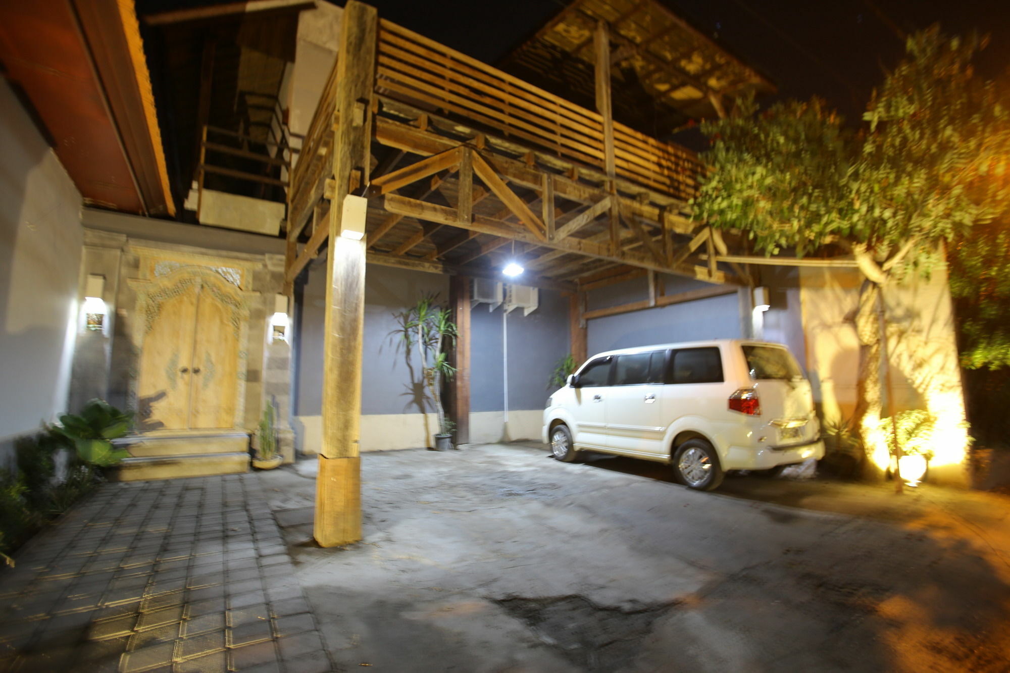 Rai House Sanur Ξενοδοχείο Εξωτερικό φωτογραφία